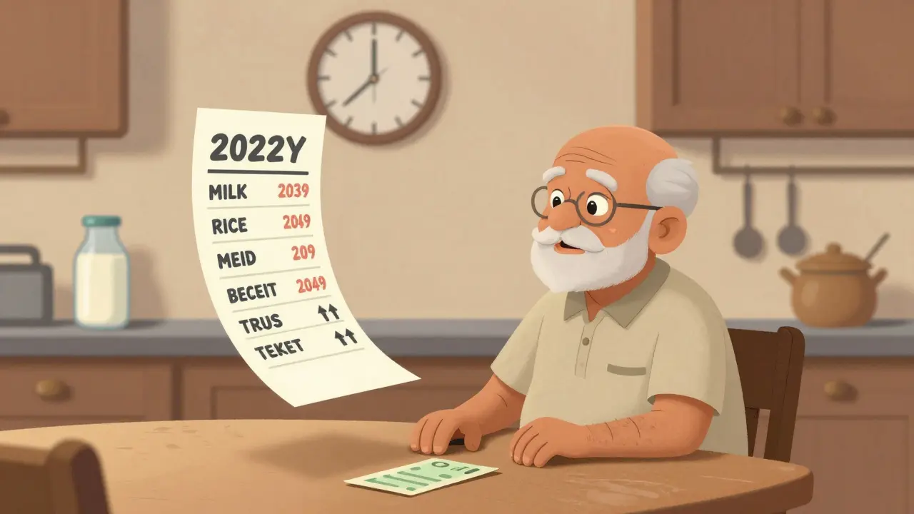 Inflation and Indian Retirement: How to Plan for Rising Costs