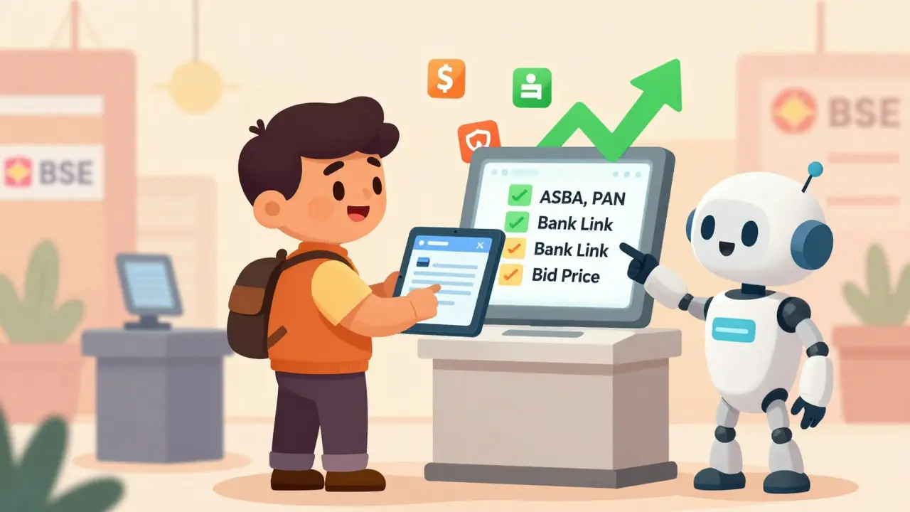 IPO Investing in India Explained: How to Apply for Initial Public Offerings