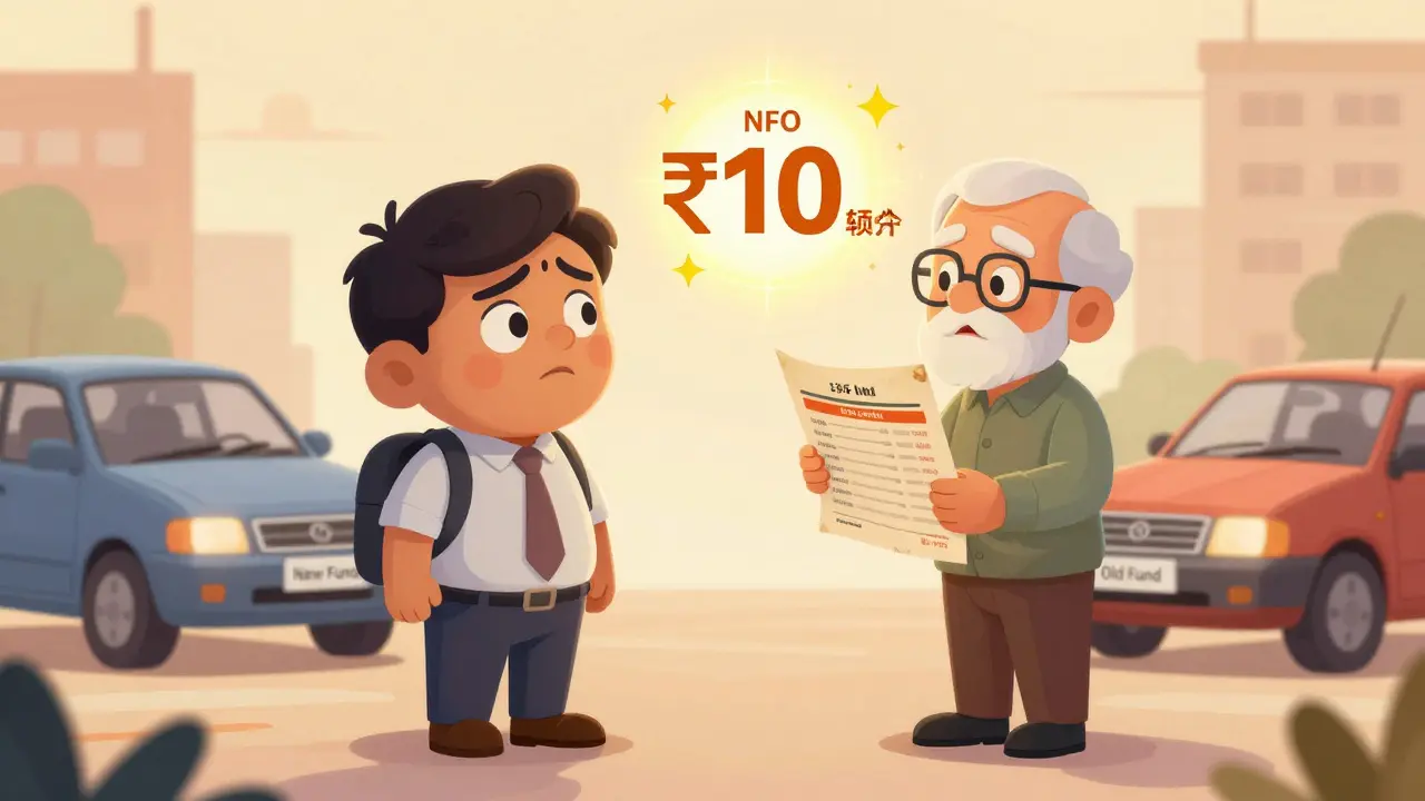 NFOs in India: Should You Invest in New Mutual Fund Schemes?