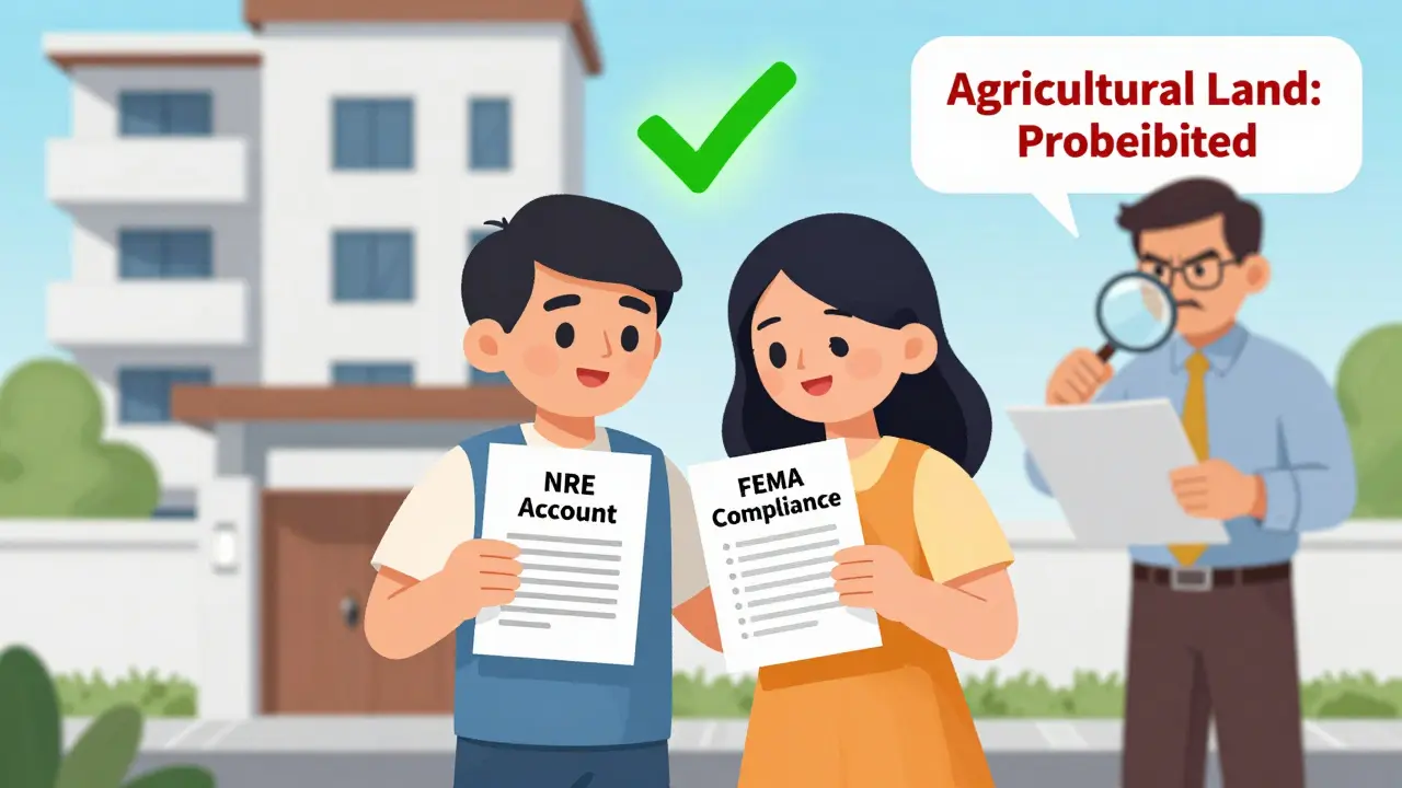 NRI Property Investment in India: FEMA Rules, Repatriation, and Tax