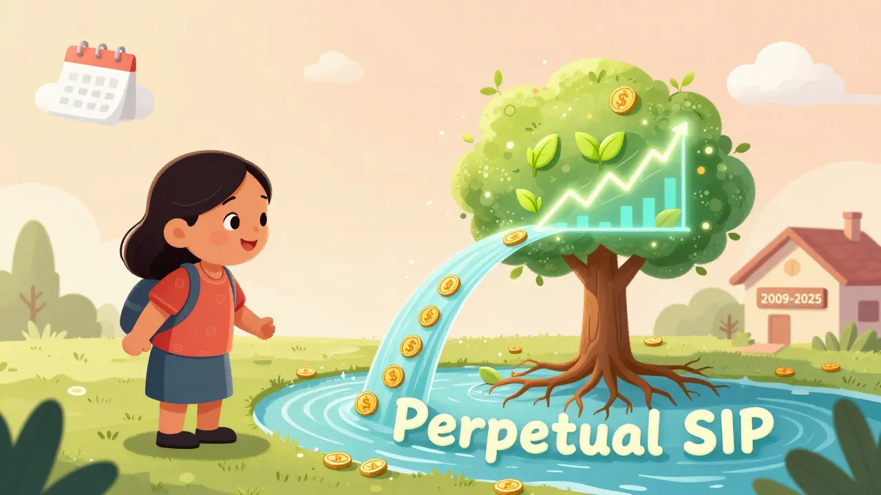 Perpetual SIPs in India: Never-Ending Investments for Continuous Wealth Creation