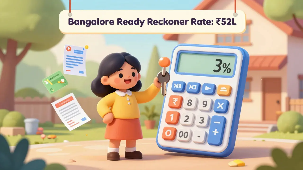 Property Stamp Duty and Registration in India: How to Calculate Your Full Purchase Costs