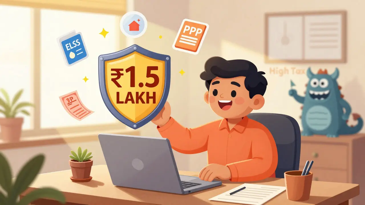 Tax-Saving Schemes for Self-Employed and Business Owners in India