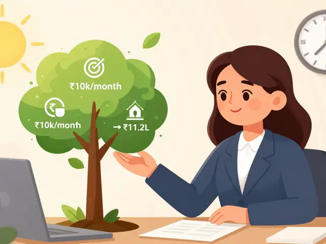 Growth vs IDCW Mutual Funds in India: Which Payout Option Fits Your Goals?