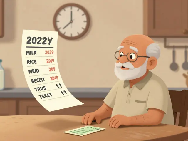 Inflation and Indian Retirement: How to Plan for Rising Costs