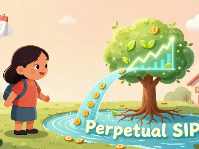 Perpetual SIPs in India: Never-Ending Investments for Continuous Wealth Creation