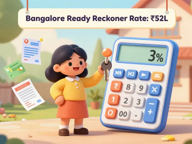 Property Stamp Duty and Registration in India: How to Calculate Your Full Purchase Costs