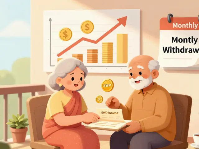 SWP from Mutual Funds in India: How to Build a Reliable Retirement Income Stream
