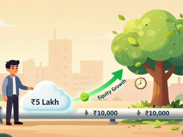 Systematic Transfer Plan (STP) in India: Moving Money from Debt to Equity