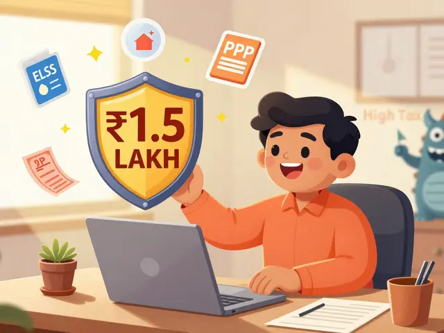 Tax-Saving Schemes for Self-Employed and Business Owners in India
