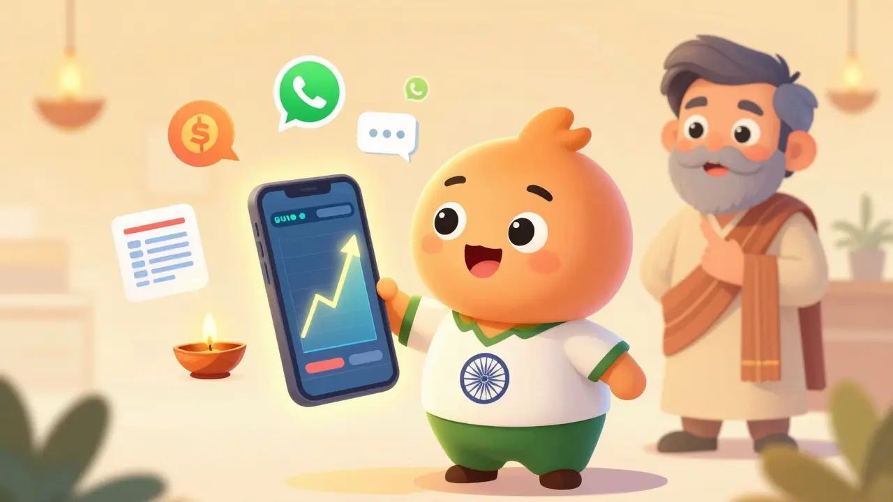 What Causes Share Price Fluctuations in India? Understanding Market Volatility