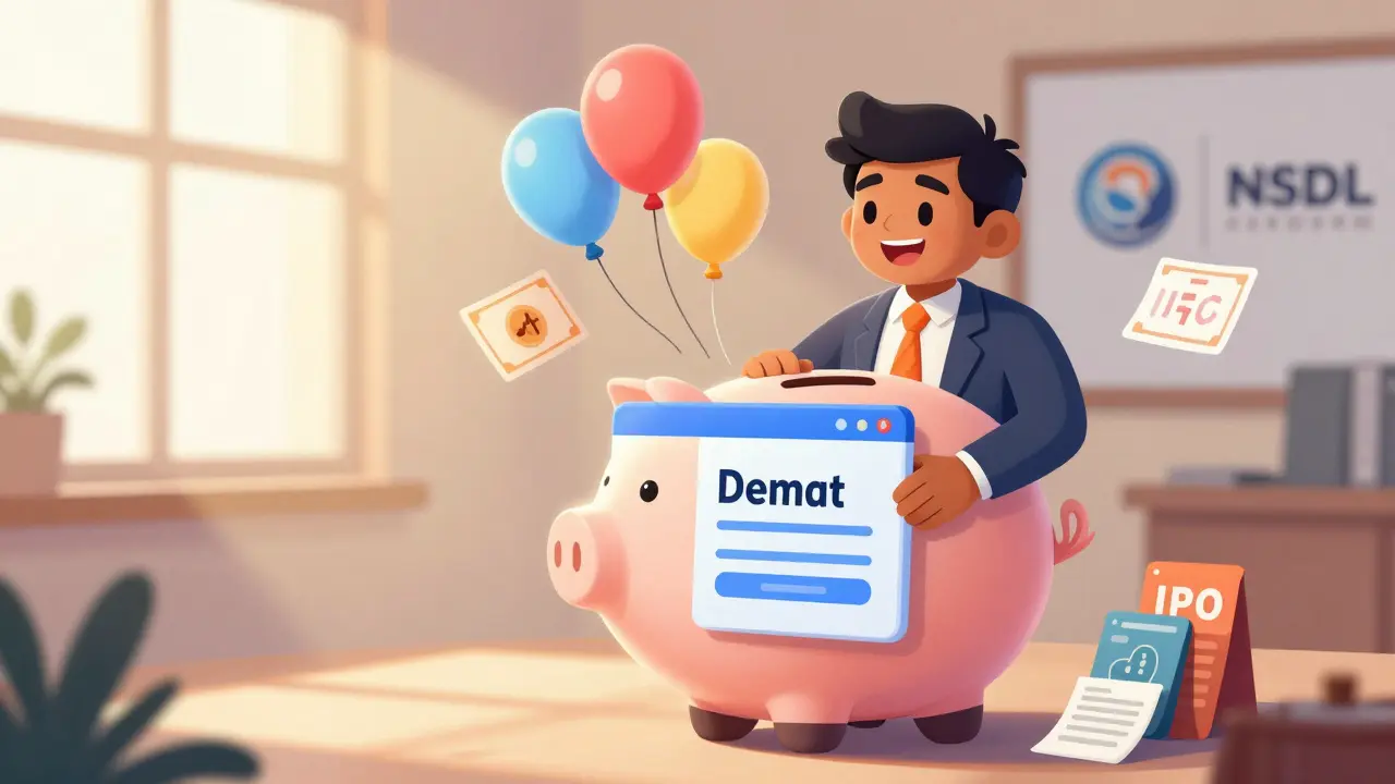 Demat Accounts in India Explained: How to Open and Use Your First Demat Account
