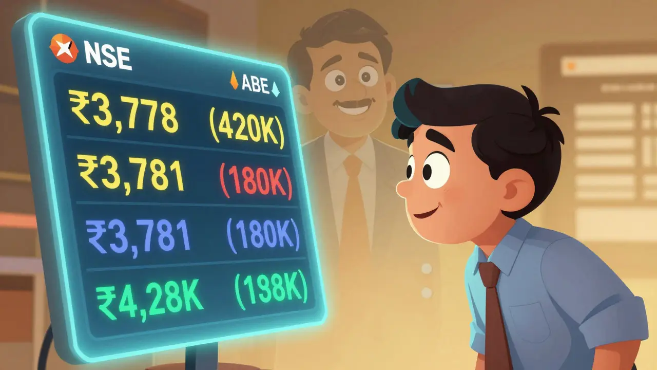 How to Read NSE/BSE Order Books: Depth, Best 5, and Liquidity Signals
