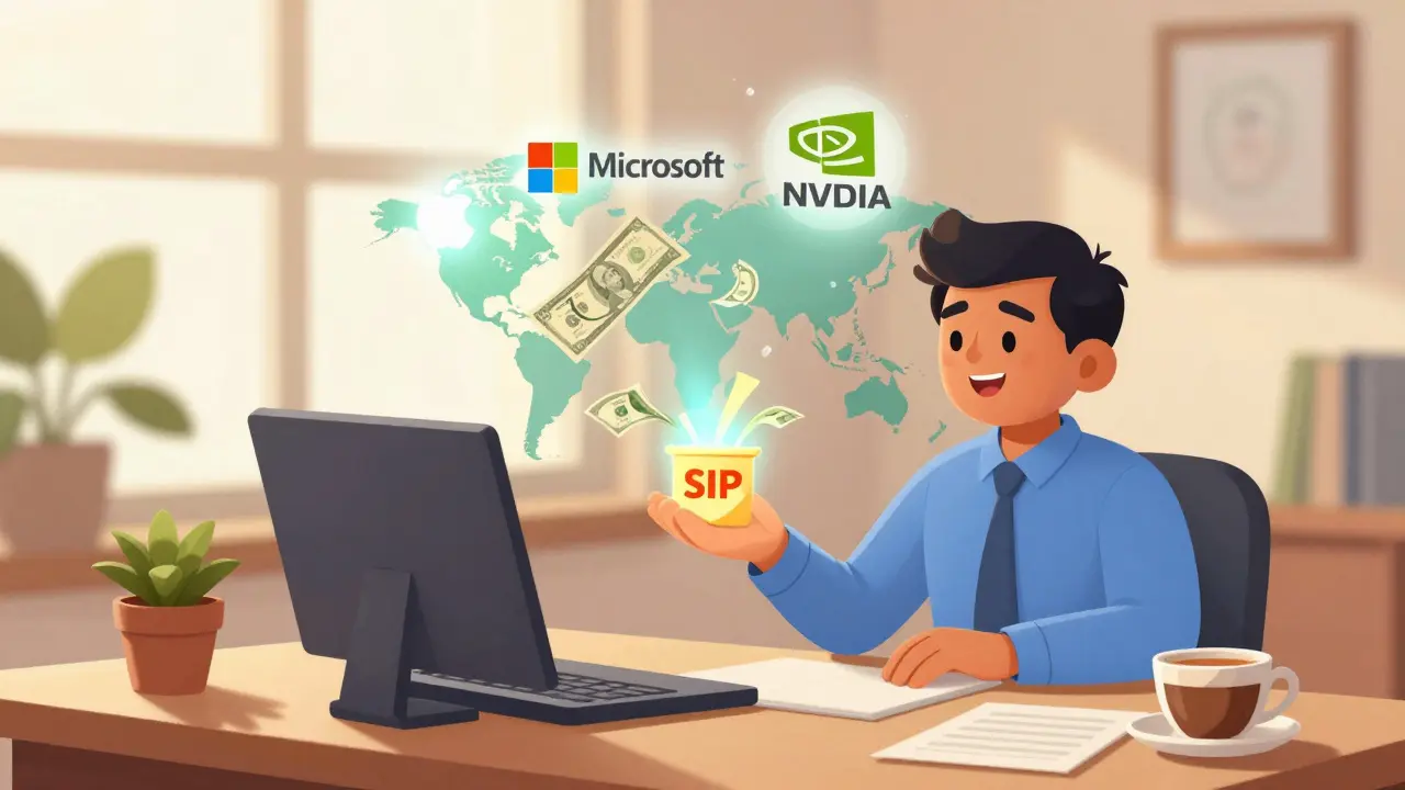 International Mutual Funds for Indians: How to Invest in Global Markets