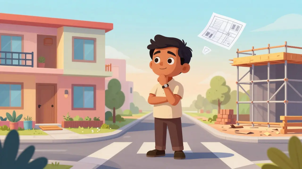 Ready-to-Occupy vs Under-Construction Property in India: A Complete Buying Guide