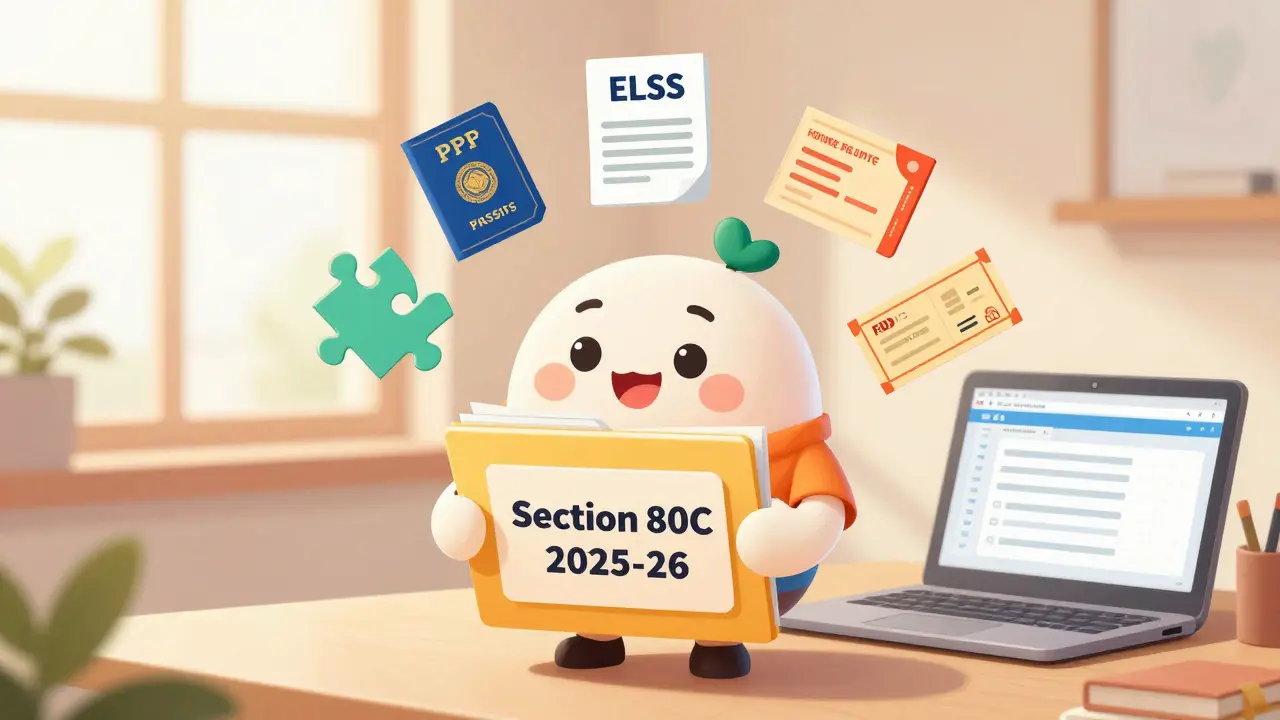 Section 80C Documentation Checklist in India: Proofs Required at Filing Time