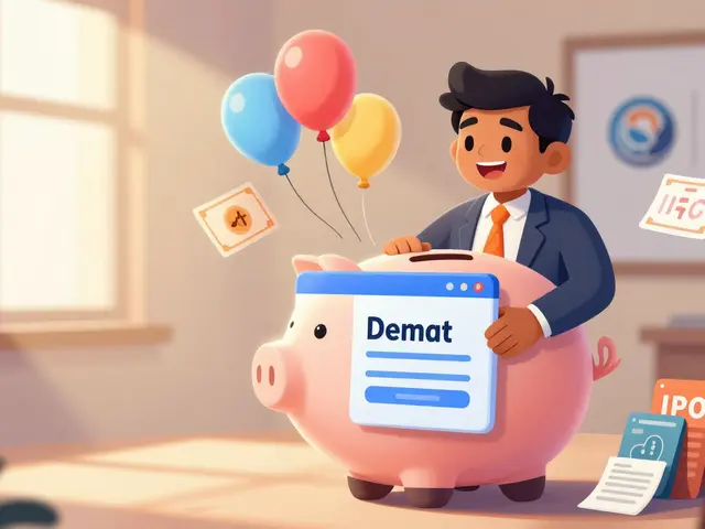 Demat Accounts in India Explained: How to Open and Use Your First Demat Account