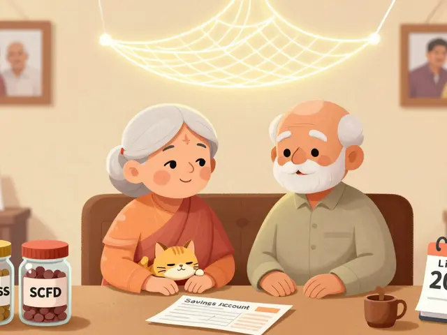 Emergency Fund for Retirees in India: Where to Park Safety Corpus