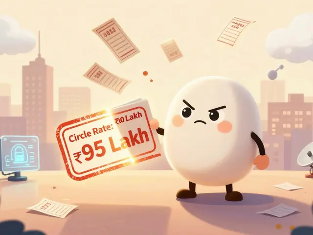 How Circle Rates Affect Property Prices and Stamp Duty in India