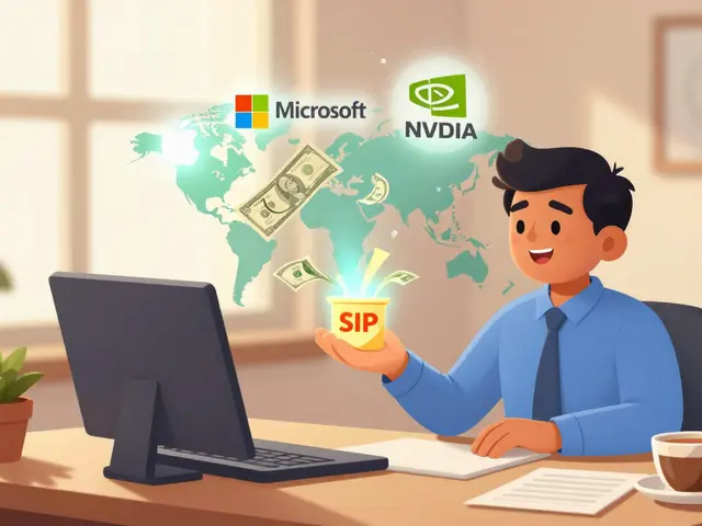 International Mutual Funds for Indians: How to Invest in Global Markets