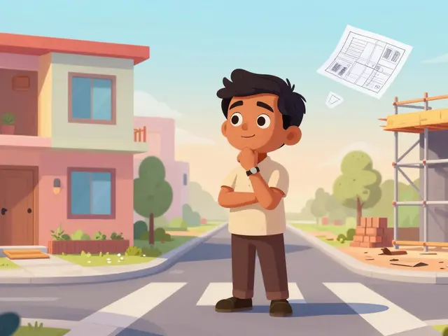 Ready-to-Occupy vs Under-Construction Property in India: A Complete Buying Guide