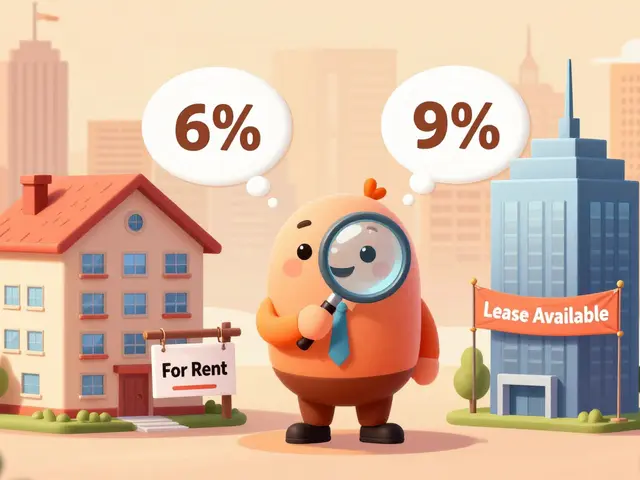 Residential vs Commercial Property Investment in India: Which Is Better?