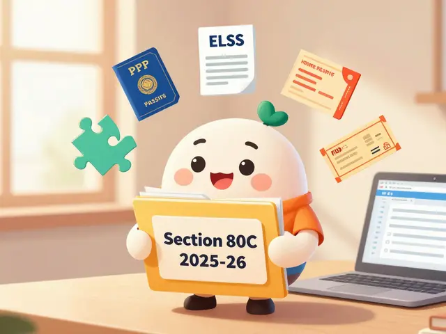 Section 80C Documentation Checklist in India: Proofs Required at Filing Time