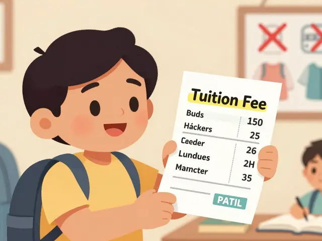 Tuition Fee Deduction Under Section 80C in India: Rules for Children’s Education