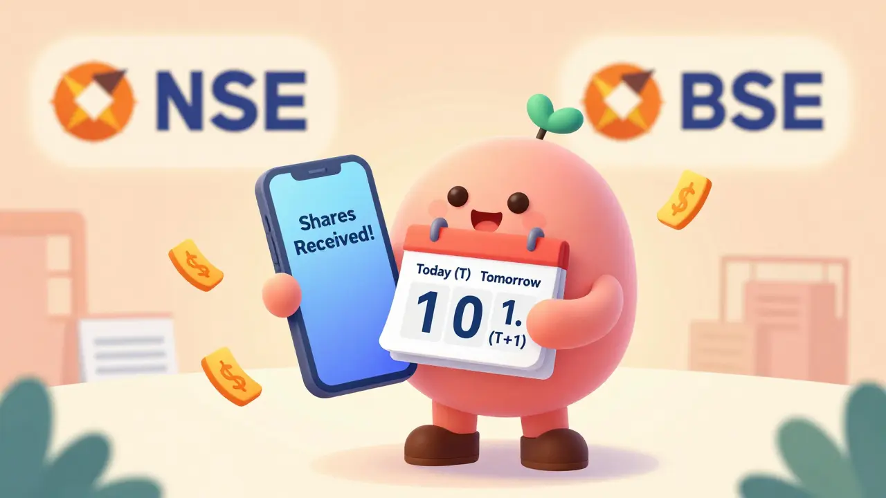 Trade Settlement in India Explained: How T+1 Settlement Works on NSE and BSE