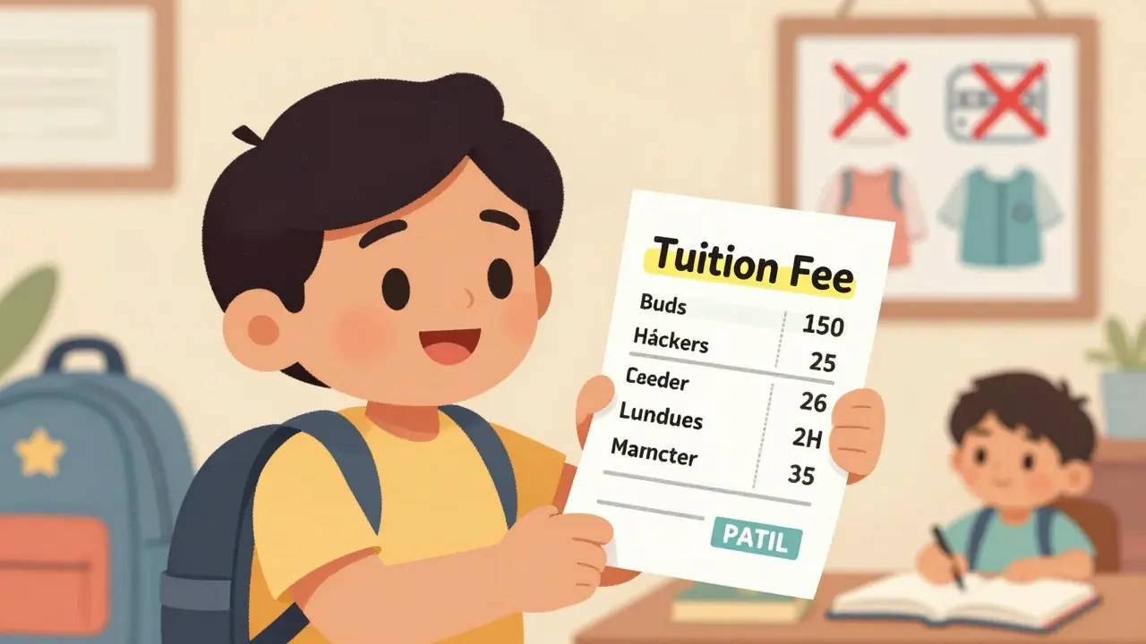 Tuition Fee Deduction Under Section 80C in India: Rules for Children’s Education