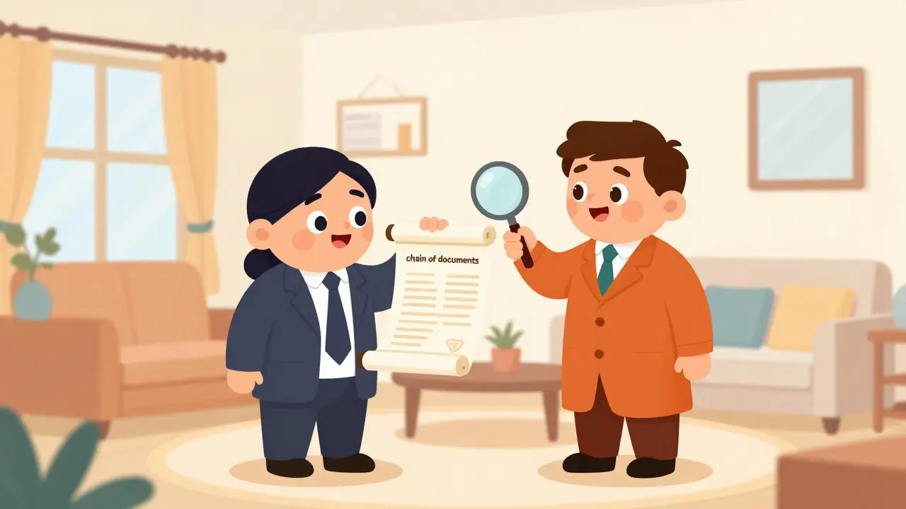 Guide to Buying Resale Property in India: Due Diligence and Taxes