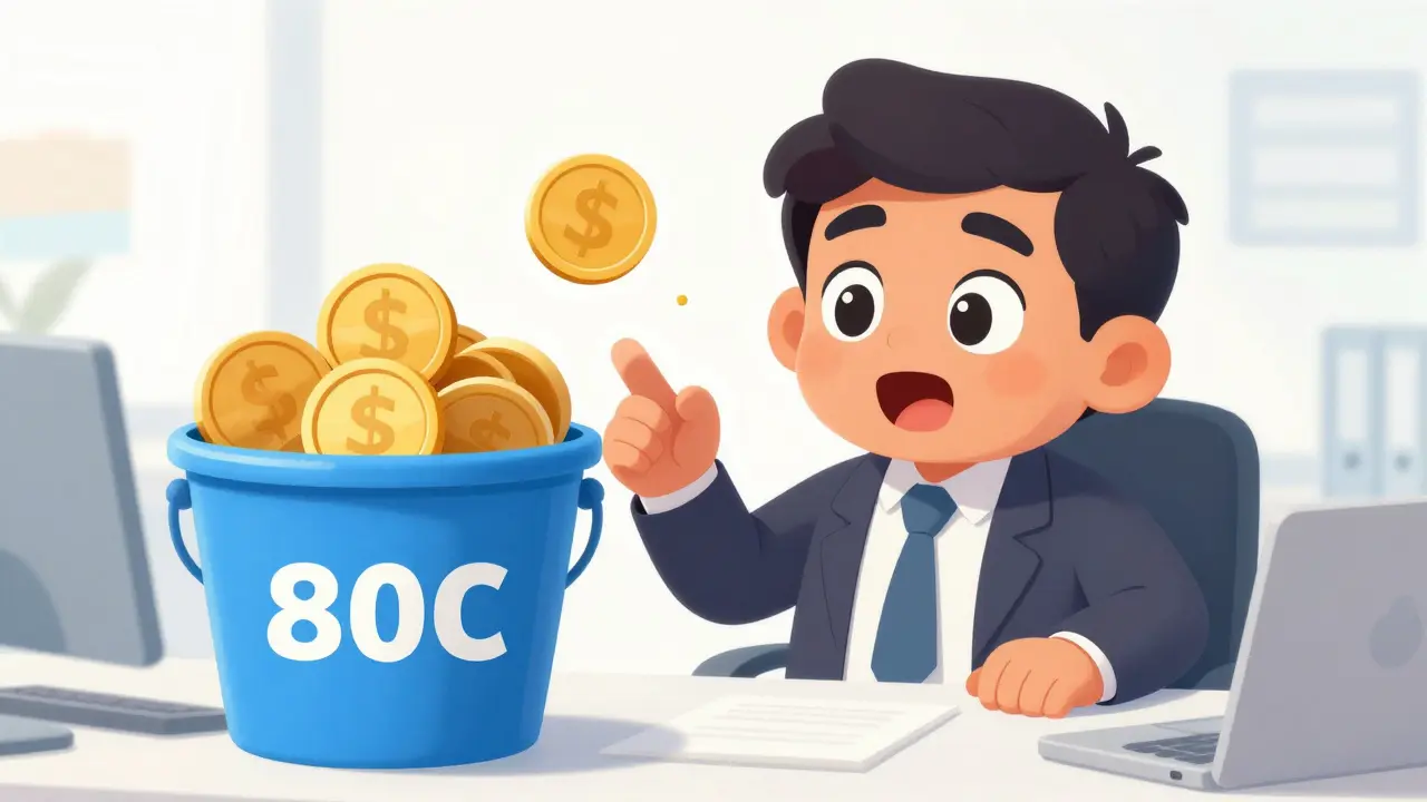 How to Combine Section 80C and 80CCD for Maximum Tax Savings in India