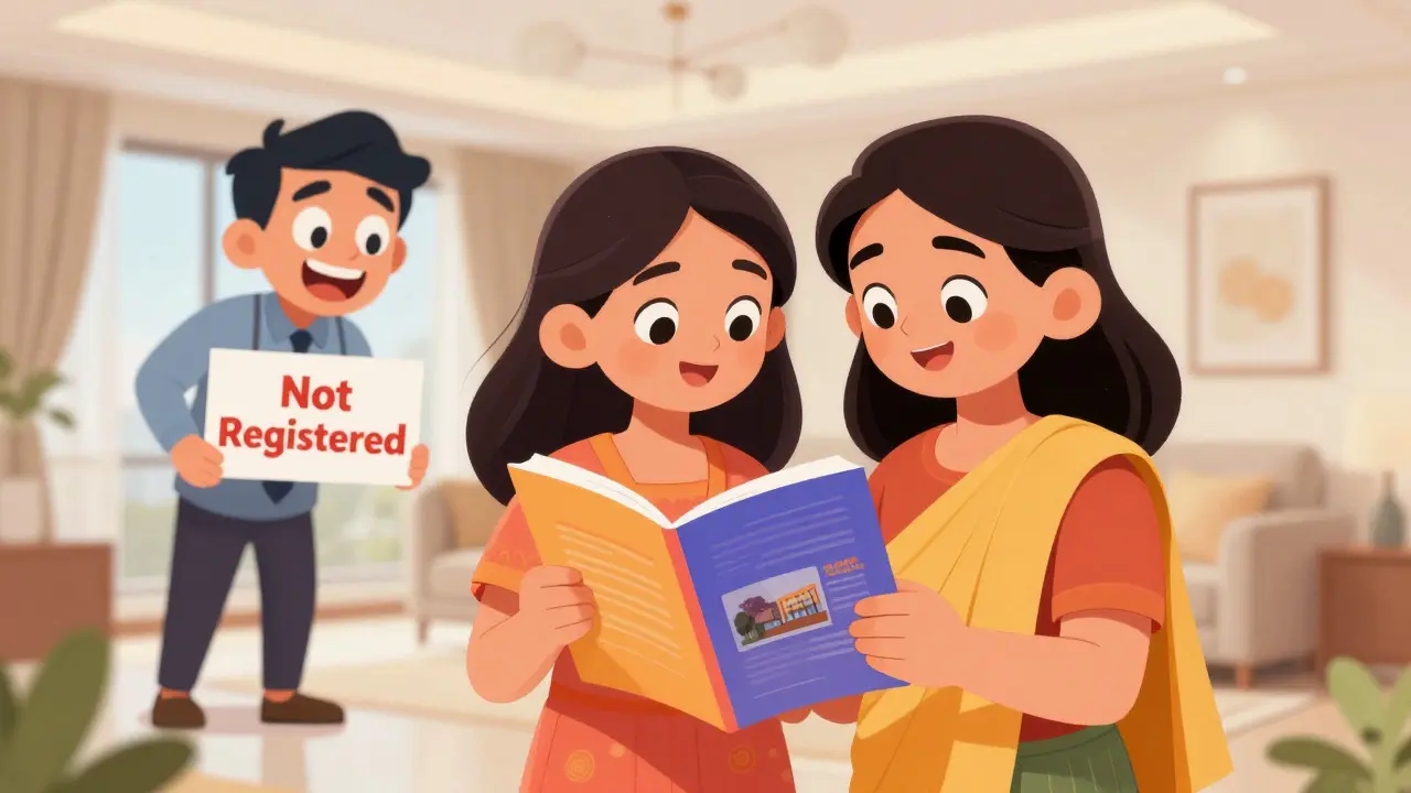 How to Verify RERA Registration in India: Stop Real Estate Fraud