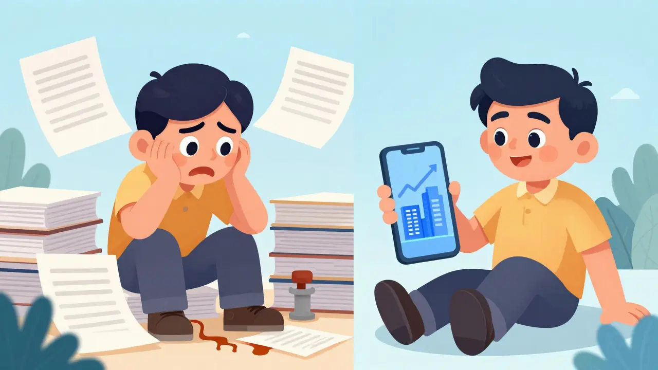 Investing in India REITs: A Guide to Passive Property Income