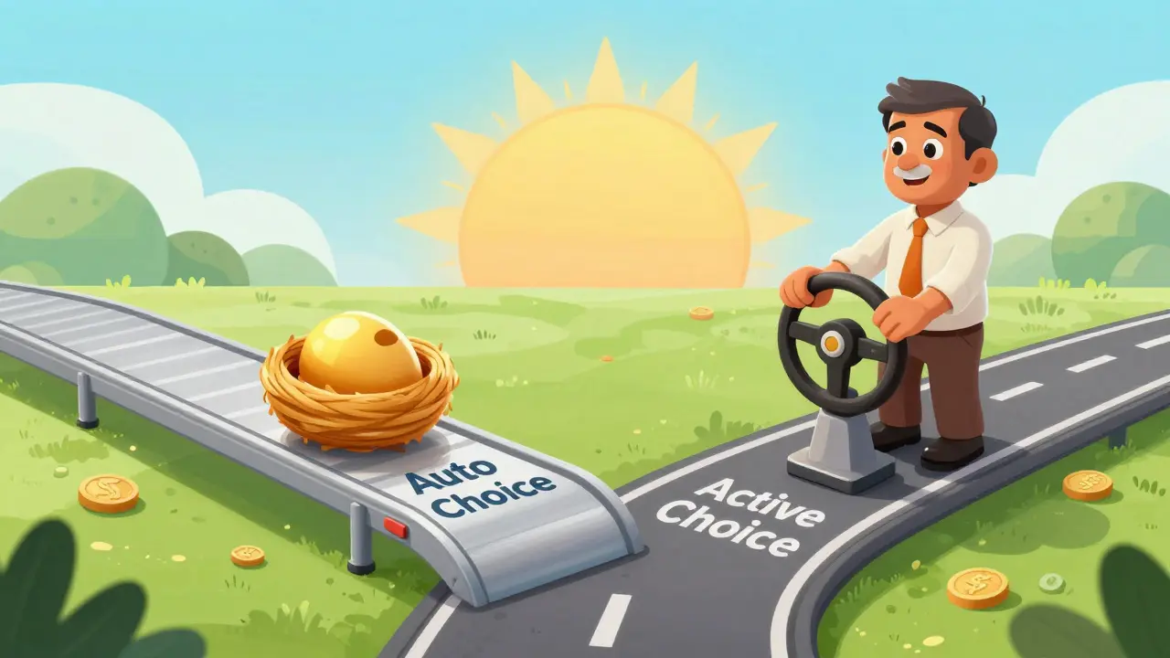 NPS Active vs Auto Choice: Choosing the Right Investment Path for Your Retirement