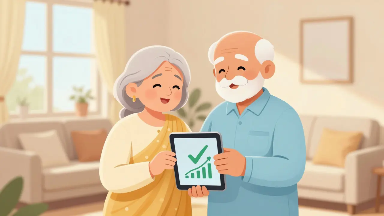 Senior Citizen Savings Scheme (SCSS) Guide: Secure Your Retirement Income