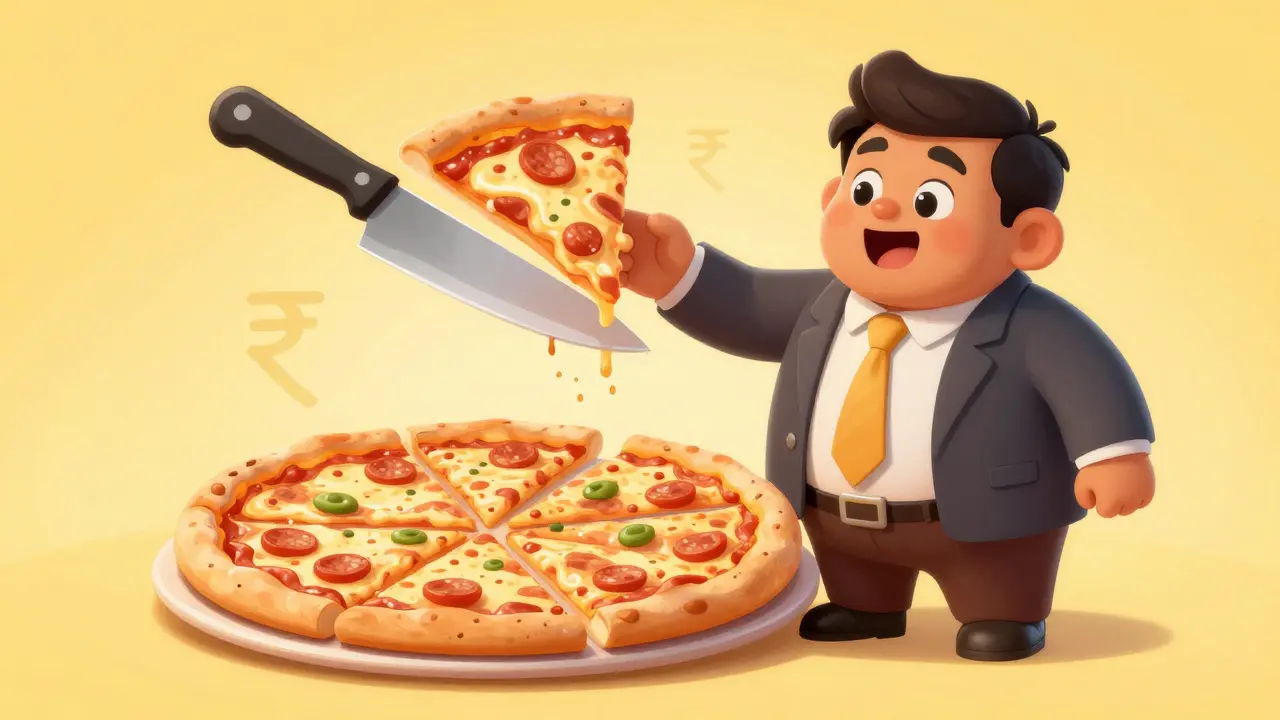 Stock Splits Explained: How They Impact Your Indian Demat Account