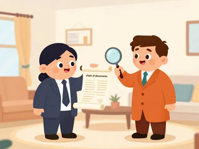 Guide to Buying Resale Property in India: Due Diligence and Taxes