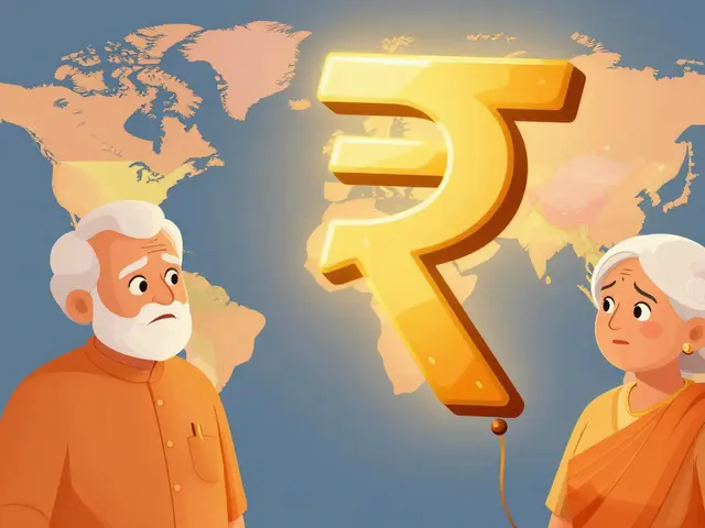International Retirement Diversification for Indians: How to Add Global Assets