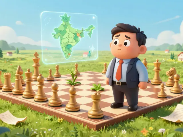 Land Investment in India: Due Diligence, Zoning, and NA Conversion Guide