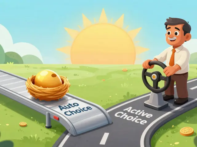 NPS Active vs Auto Choice: Choosing the Right Investment Path for Your Retirement