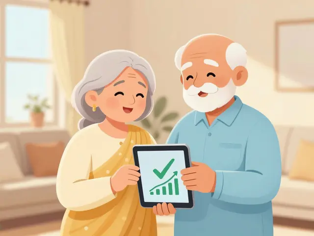 Senior Citizen Savings Scheme (SCSS) Guide: Secure Your Retirement Income