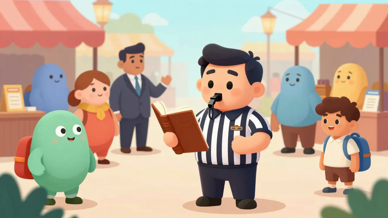 Understanding SEBI Regulations: How India's Market Regulator Works