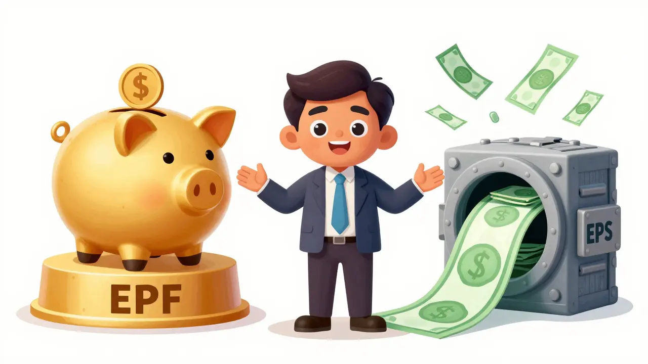 EPS vs EPF: How the Employees’ Pension Scheme Complements Your Retirement Corpus
