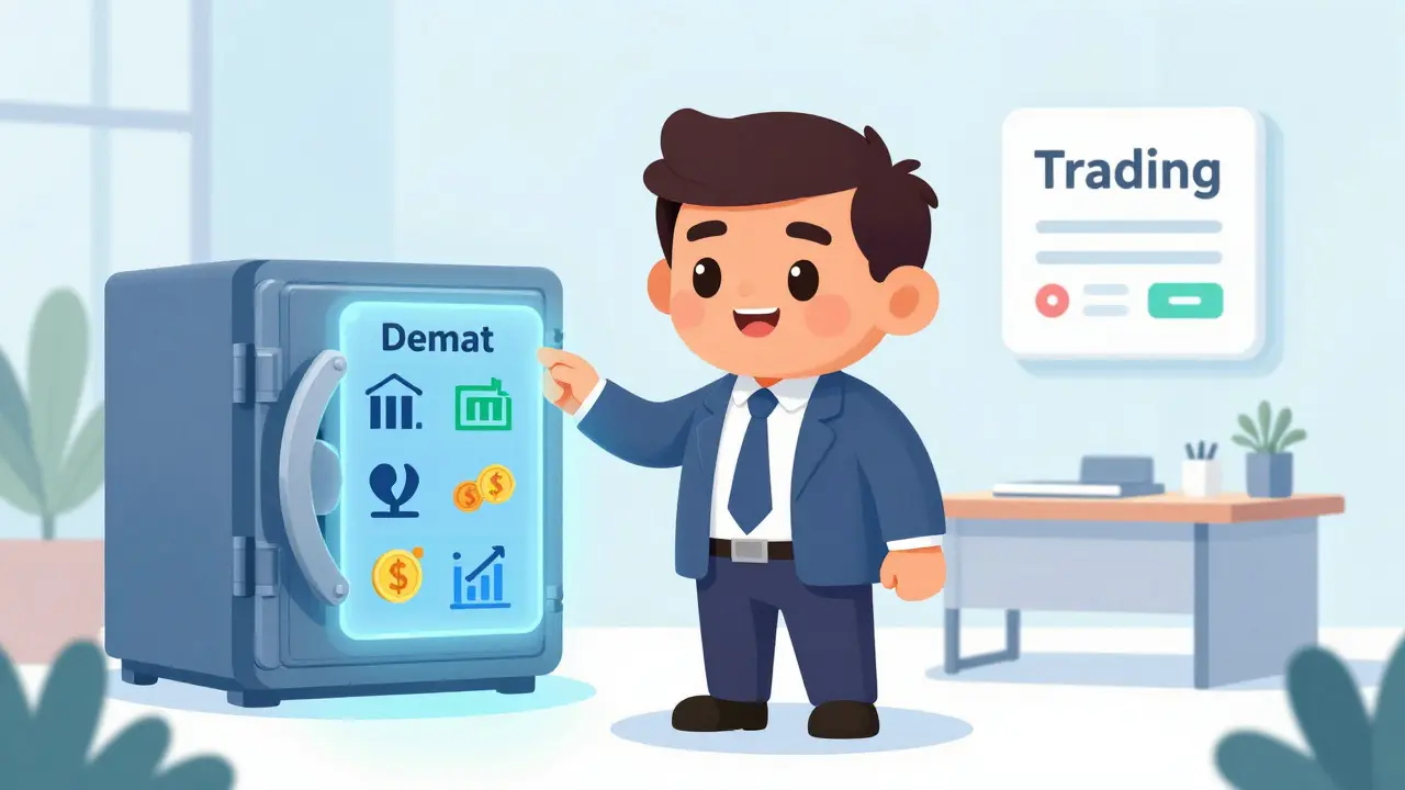 How to Open a Demat and Trading Account in India: PAN & KYC Guide