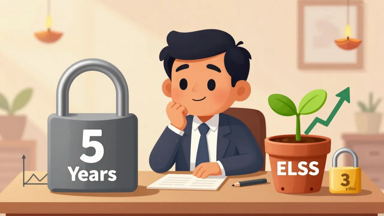 How to Switch from Tax-Saving FD to ELSS in India: Process, Tax Benefits & Timing
