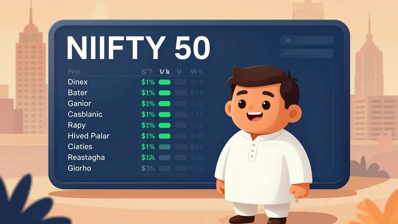 Index Rebalancing in India: How NIFTY and Sector Indices Change