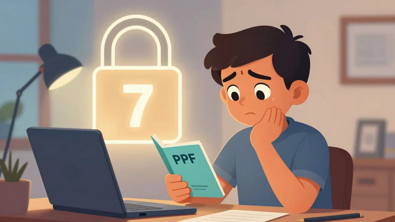 PPF Partial Withdrawal Rules in India: Limits, Timelines, and Strategies