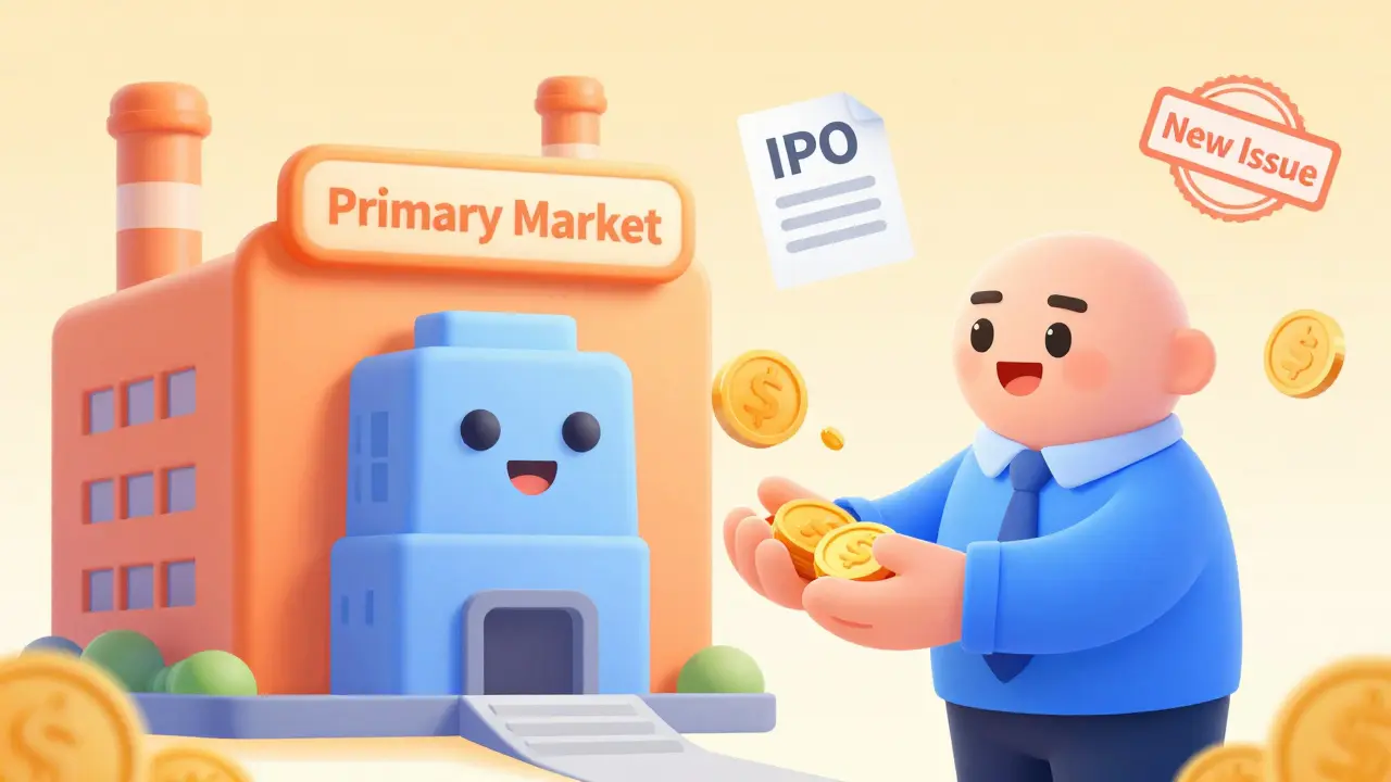 Primary Market vs Secondary Market in India: Key Differences, IPOs & Trading