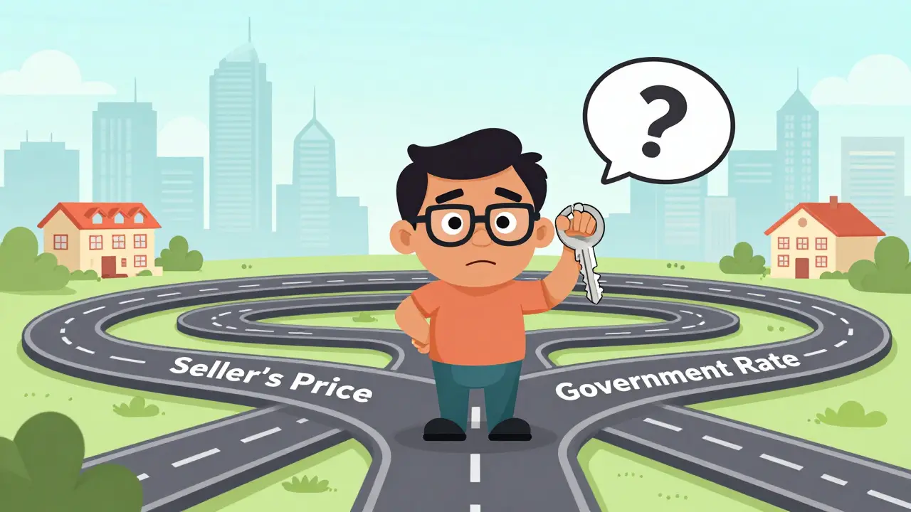 Property Valuation Methods in India: How to Find the Fair Market Price